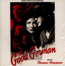 The Good German OST - Thomas Newman - bigger The Good German OST - Thomas Newman
