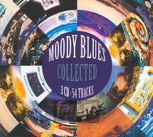Collected - The Moody Blues 