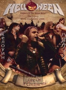 Keeper Of The Seven Keys: The Legacy World Tour 2005-2006 - Helloween