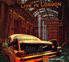 Live In London - Amon Duul