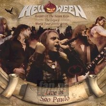 Keeper Of The Seven Keys: The Legacy World Tour 2005-2006 - Helloween