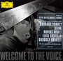 Welcome To The Voice - Sting / James Boney / Elvis Costello / Robert Wyatt