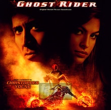 Ghost Rider OST - Christopher Young - bigger Ghost Rider OST - Christopher Young