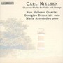 Chamber Works For Violin - C. Nielsen