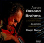 Brahms: 3 Violin Sonatas, 21 Hung - Aaron Rosand