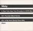 New York, New York - Moby
