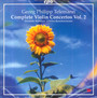 Telemann: Complete Violin Concertos vol.2 - Elizabeth Wallfisch