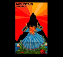 Climbing! - Mountain