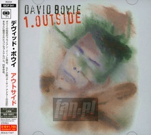 Outside - David Bowie - powiększ Outside - David Bowie