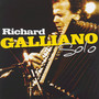 Solo - Live - Richard Galliano
