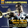 Stop Playing Those Blues - Louis Armstrong