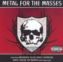 Metal For The Masses II - Metal For The Masses   