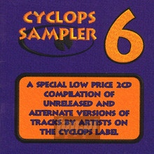 Cyclops Sampler 6 - Cyclops Sampler   