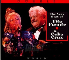 Very Best Of - Tito Puente & Celia Cruz - powiększ Very Best Of - Tito Puente & Celia Cruz