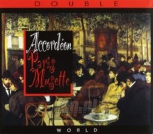 Paris Musette-Anthology - V/A