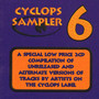 Cyclops Sampler 6 - Cyclops Sampler   