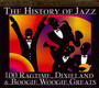 History Of Jazz-Ragtime - V/A