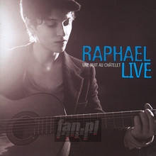 Une Nuit Au Chatelet-Live - Raphael