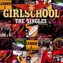 Singles Collection - Girlschool
