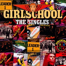 Singles Collection - Girlschool - bigger Singles Collection - Girlschool