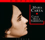 Canti Della Sardegna - Maria Carta