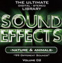 Sound Effects 2 -Nature & Animals - Sound Effects