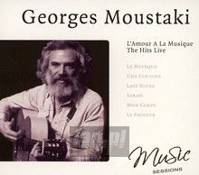 L'amour A La Musique - Georges Moustaki