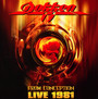 From Conception: Live'81 - Dokken