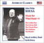 Music For Wind Band vol.6 - Sousa