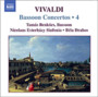 Bassoon Concertos - Vivaldi