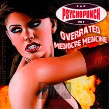 Overrated-Mediocre Medici - Psychopunch