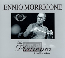 Platinum Collection - Ennio Morricone - powiększ Platinum Collection - Ennio Morricone