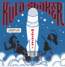Mini Album - Kula Shaker