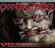 Vile - Cannibal Corpse - powiększ Vile - Cannibal Corpse
