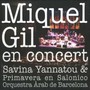 En Concert - Miquel Gil  & Savina Yann