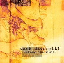 Between The Minds - Jack Savoretti - bigger Between The Minds - Jack Savoretti