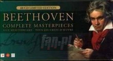 The Masterpieces - L.V. Beethoven
