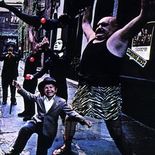 Strange Days - The Doors - powiększ Strange Days - The Doors