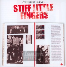 Story So Far - Stiff Little Fingers