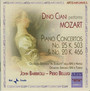 Piano Concertos No.20 & 2 - Mozart