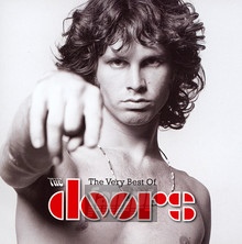 Very Best Of - The Doors - powiększ Very Best Of - The Doors
