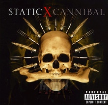 Cannibal - Static-X - bigger Cannibal - Static-X