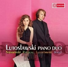 Strainski, Poulenc, Lutosawski - Witold Lutosawski