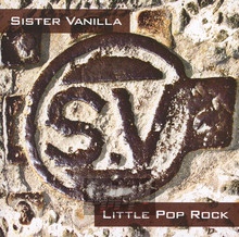 Little Pop Rock - Sister Vanilla
