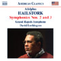 Symphonies No.2 & 3 - Hailstork