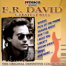 Greatest Hits - F.R. David