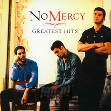 Greatest Hits - No Mercy - powiększ Greatest Hits - No Mercy