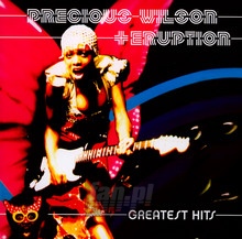 Greatest Hits - Eruption