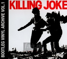 Bootleg Vinyl Archive V.1 - Killing Joke