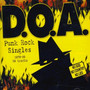Punk Rock Singles 1978-99 - D.O.A.